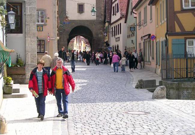 Altstadt Rothenburg