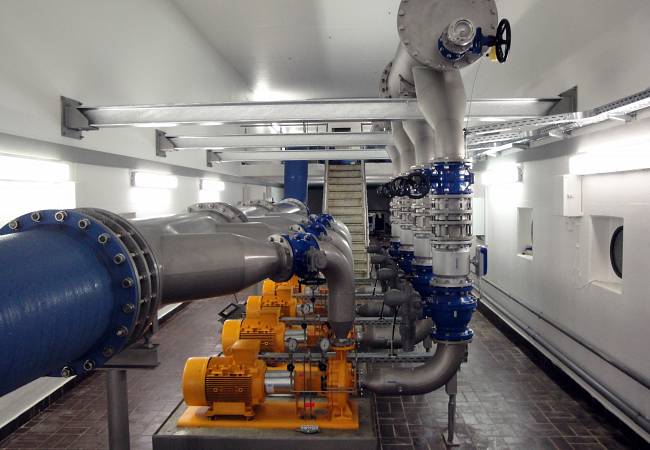 Pumpen HB Zobelberg