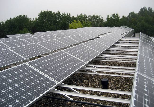 Photovoltaikanlage