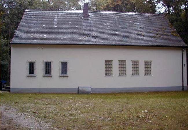altes Wasserwerksgebäude